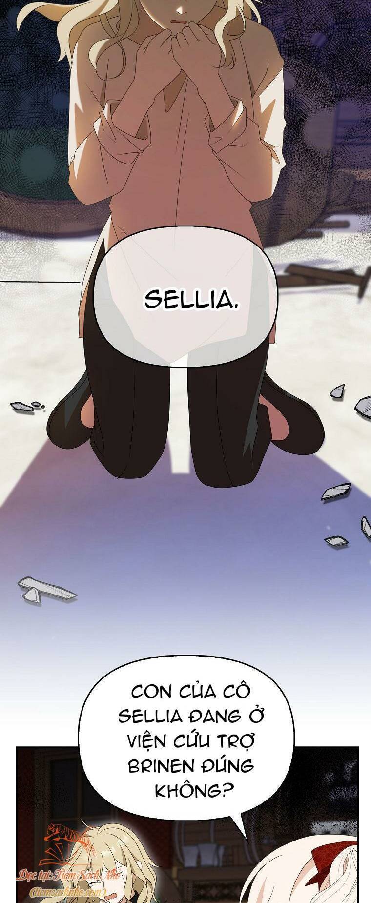 Đứa Con Gái Côn Đồ Nhà Công Tước Chapter 24 - Trang 2