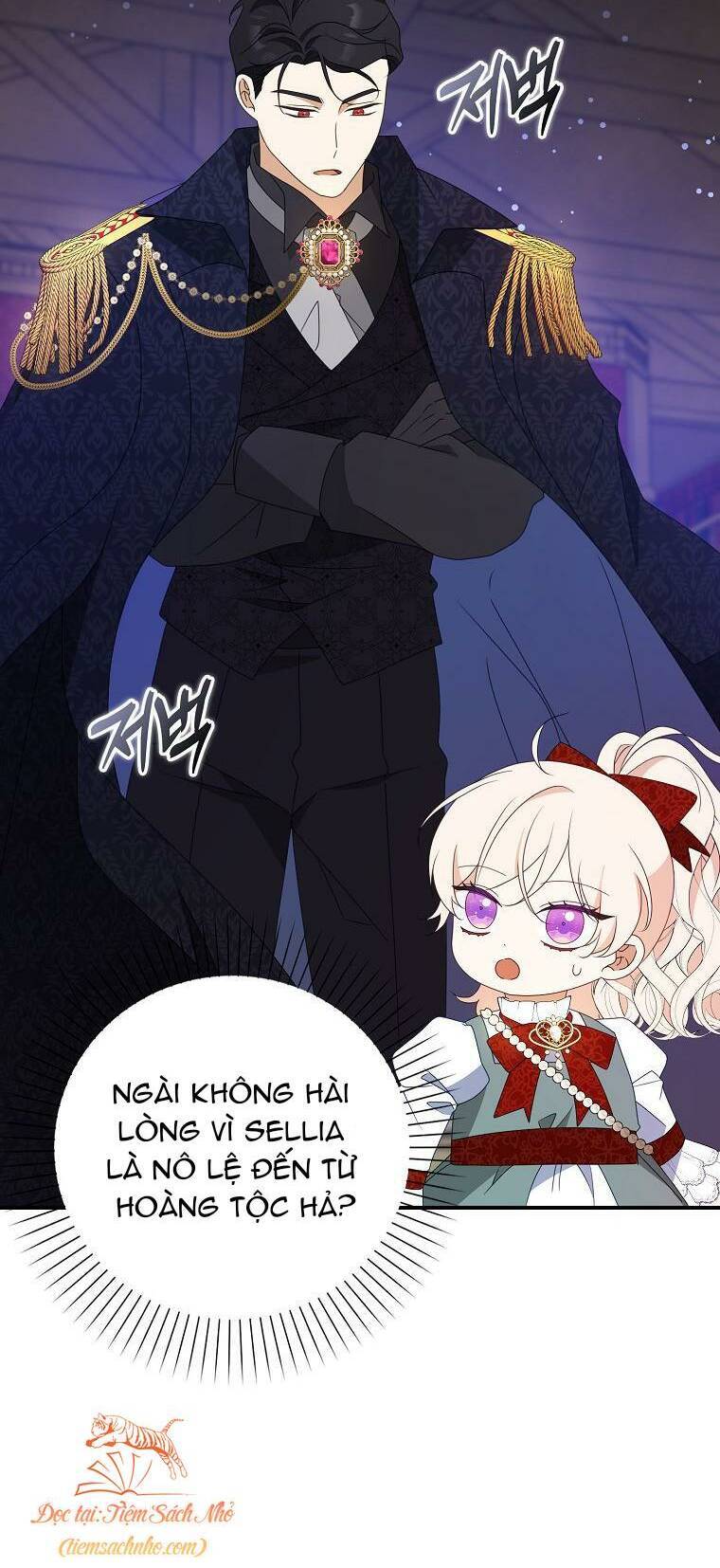 Đứa Con Gái Côn Đồ Nhà Công Tước Chapter 24 - Trang 2