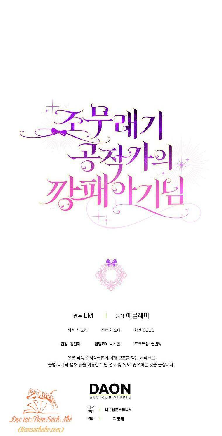 Đứa Con Gái Côn Đồ Nhà Công Tước Chapter 24 - Trang 2