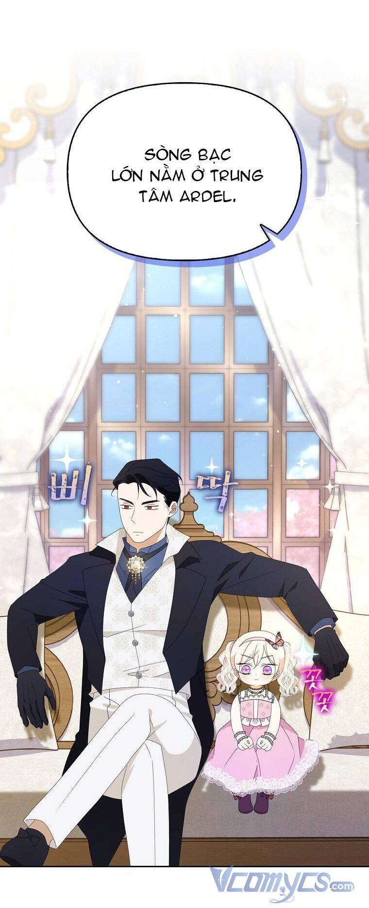 Đứa Con Gái Côn Đồ Nhà Công Tước Chapter 25 - Trang 2