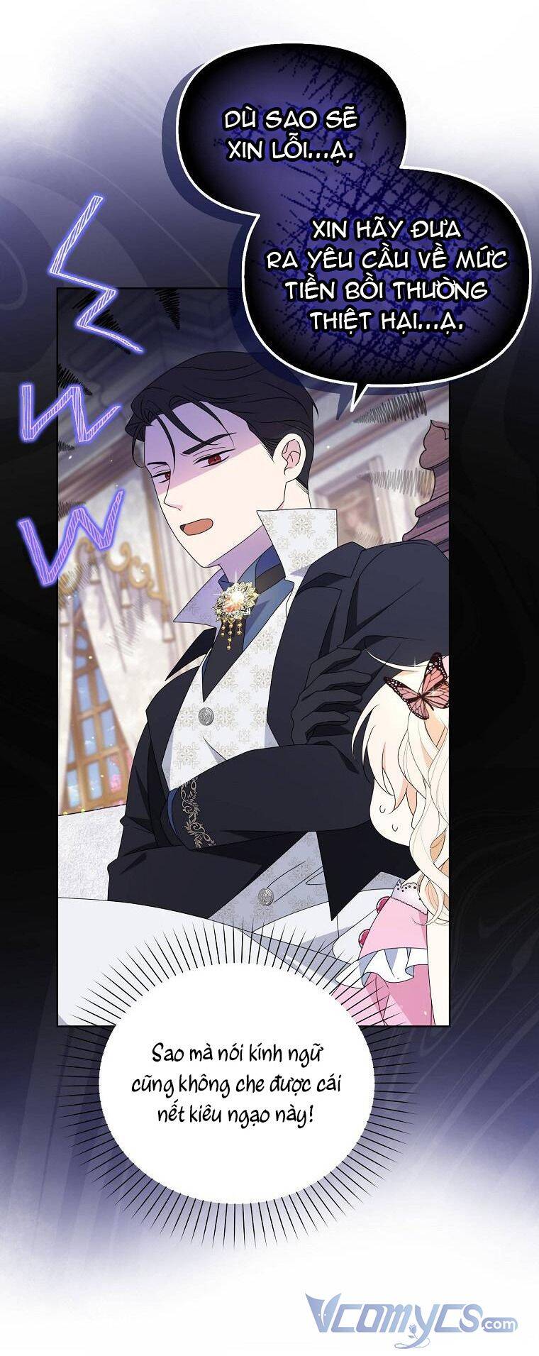 Đứa Con Gái Côn Đồ Nhà Công Tước Chapter 25 - Trang 2