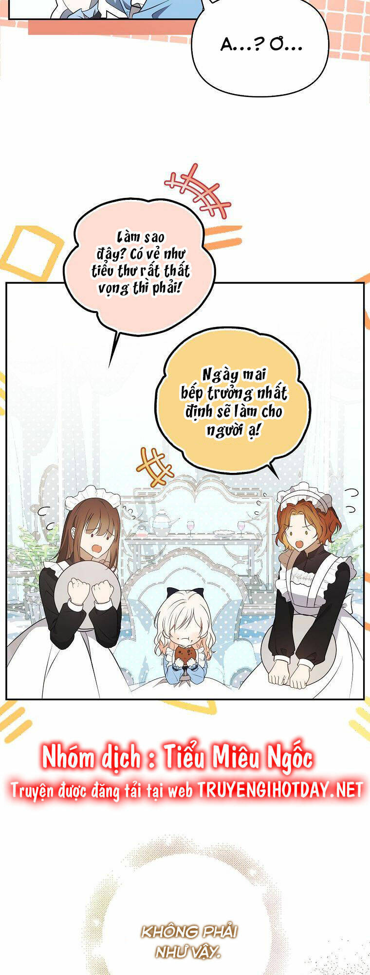 Đứa Con Gái Côn Đồ Nhà Công Tước Chapter 3 - Trang 2