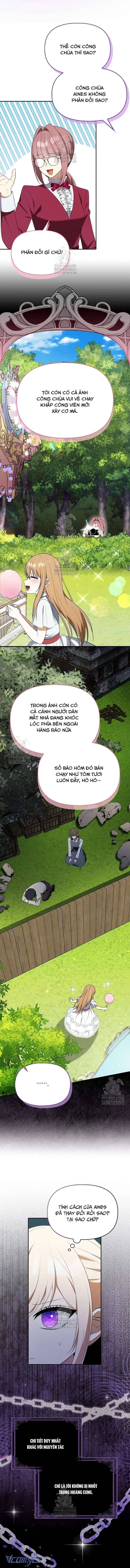 Đứa Con Gái Côn Đồ Nhà Công Tước Chapter 61 - Trang 2