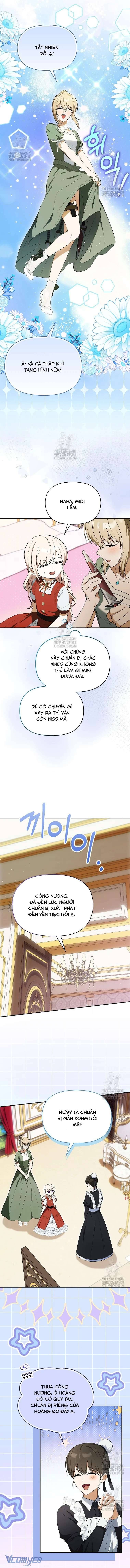 Đứa Con Gái Côn Đồ Nhà Công Tước Chapter 61 - Trang 2