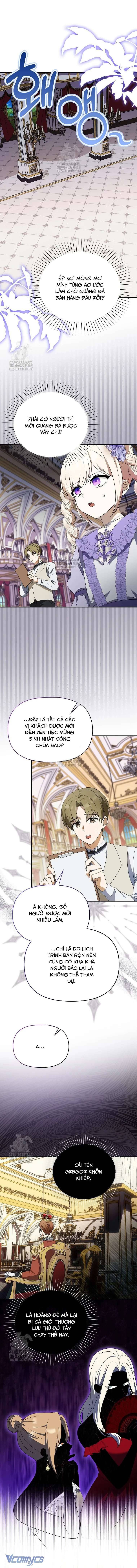 Đứa Con Gái Côn Đồ Nhà Công Tước Chapter 61 - Trang 2