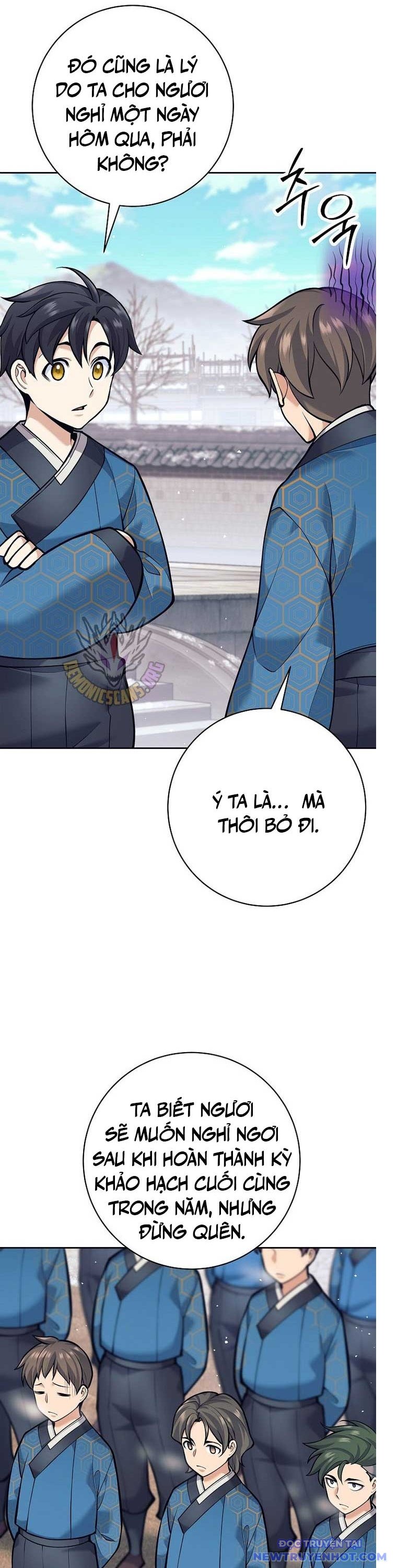 Đứa Con Ngoài Giá Thú Có Khả Năng Hấp Thụ Vũ Khí Chapter 23 - Trang 2