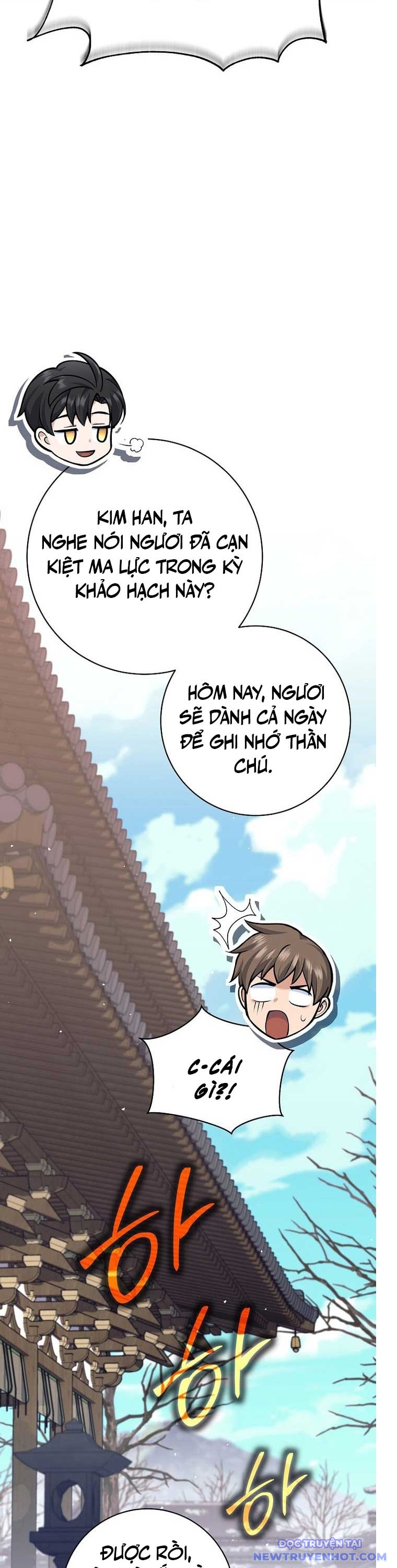 Đứa Con Ngoài Giá Thú Có Khả Năng Hấp Thụ Vũ Khí Chapter 23 - Trang 2