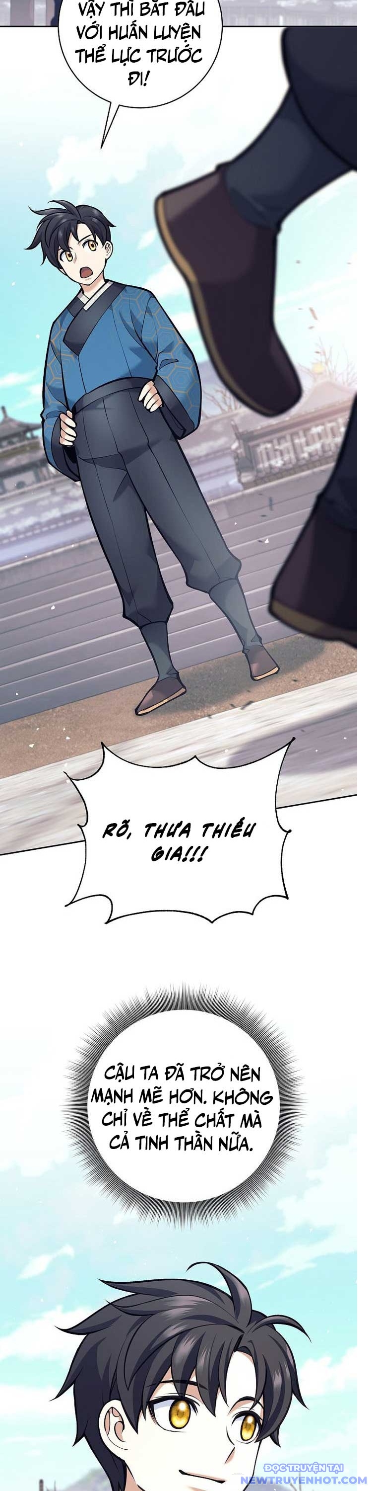 Đứa Con Ngoài Giá Thú Có Khả Năng Hấp Thụ Vũ Khí Chapter 23 - Trang 2