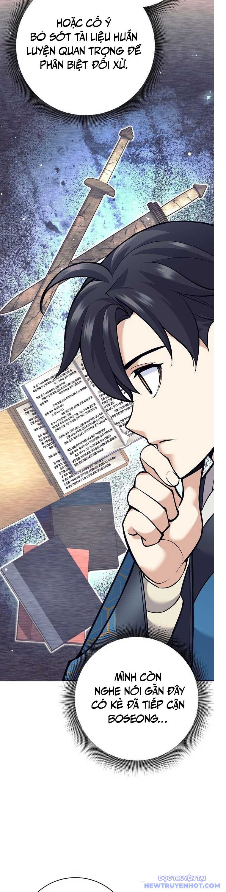 Đứa Con Ngoài Giá Thú Có Khả Năng Hấp Thụ Vũ Khí Chapter 23 - Trang 2