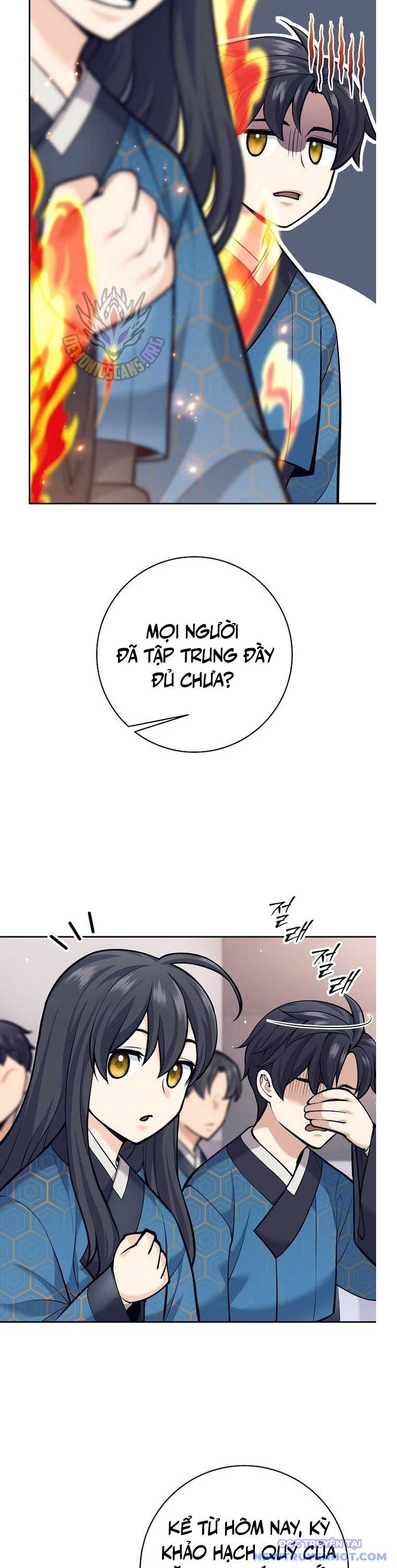 Đứa Con Ngoài Giá Thú Có Khả Năng Hấp Thụ Vũ Khí Chapter 23 - Trang 2