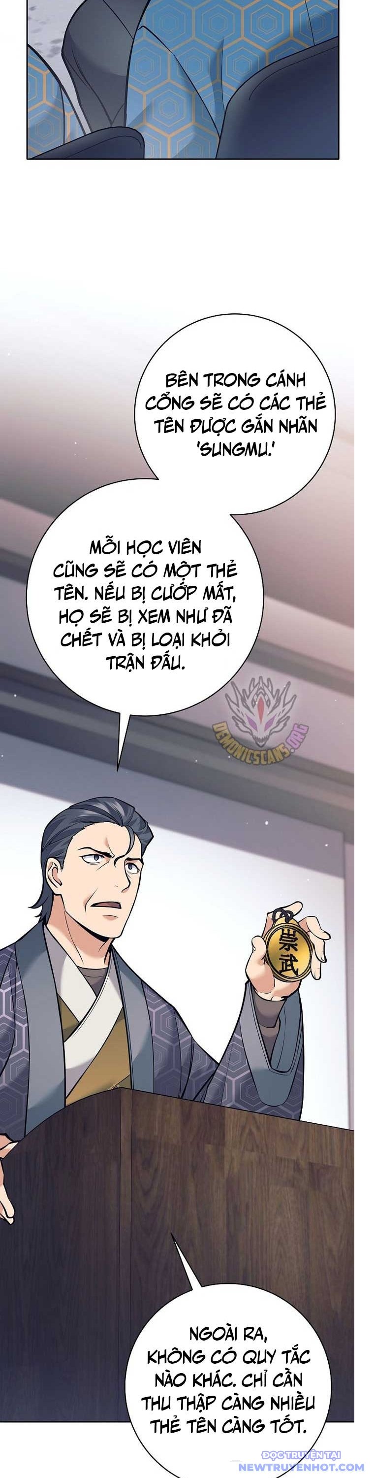 Đứa Con Ngoài Giá Thú Có Khả Năng Hấp Thụ Vũ Khí Chapter 23 - Trang 2