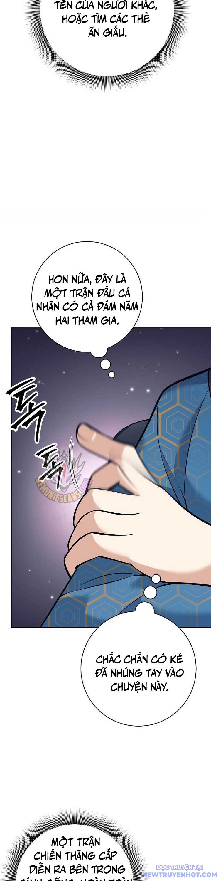 Đứa Con Ngoài Giá Thú Có Khả Năng Hấp Thụ Vũ Khí Chapter 23 - Trang 2