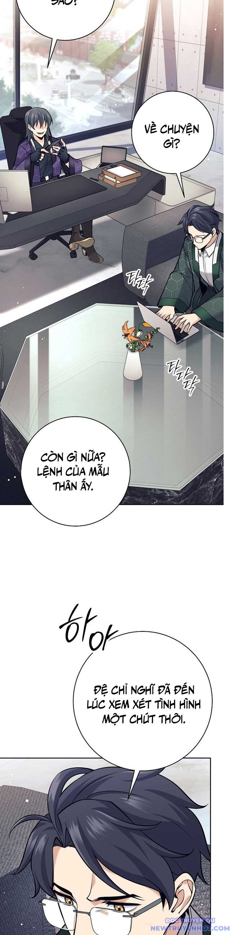 Đứa Con Ngoài Giá Thú Có Khả Năng Hấp Thụ Vũ Khí Chapter 23 - Trang 2