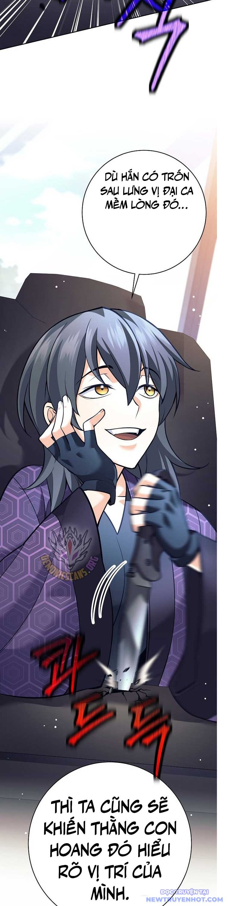 Đứa Con Ngoài Giá Thú Có Khả Năng Hấp Thụ Vũ Khí Chapter 23 - Trang 2