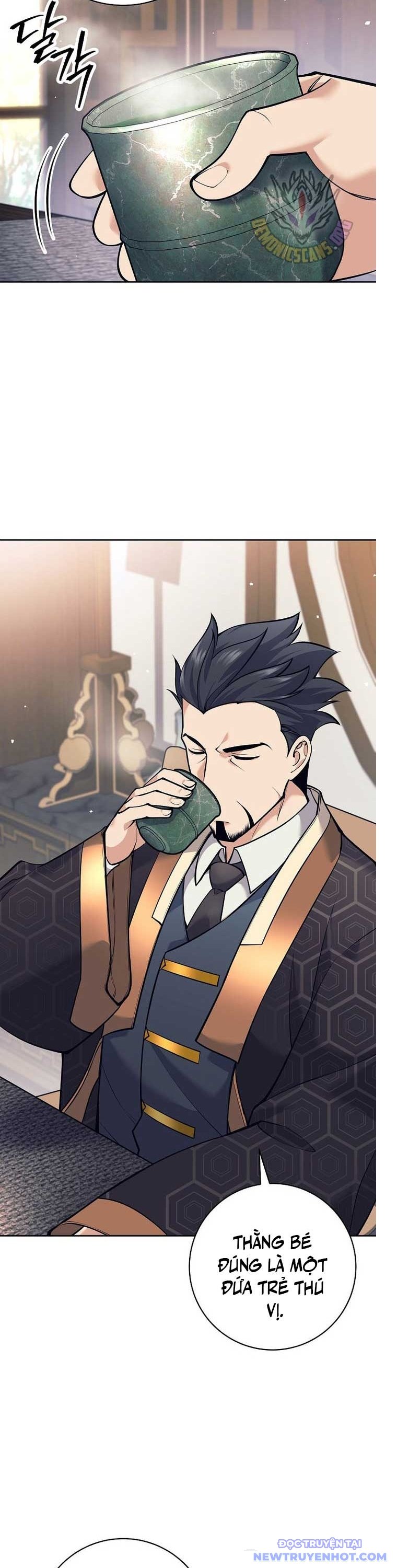 Đứa Con Ngoài Giá Thú Có Khả Năng Hấp Thụ Vũ Khí Chapter 23 - Trang 2