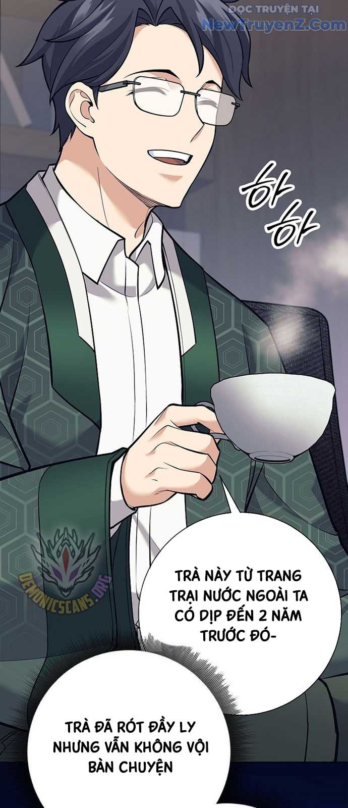 Đứa Con Ngoài Giá Thú Có Khả Năng Hấp Thụ Vũ Khí Chapter 26 - Trang 2