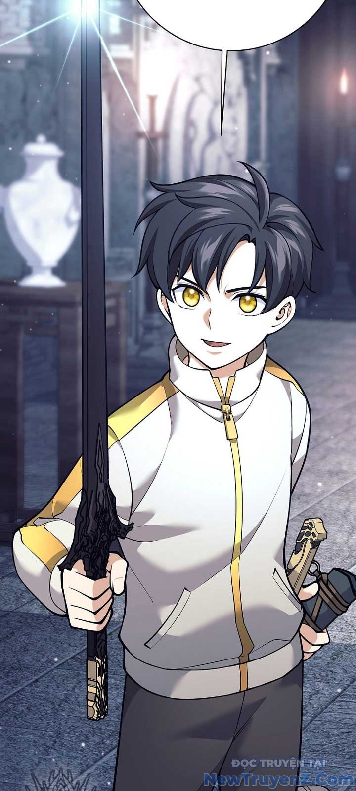 Đứa Con Ngoài Giá Thú Có Khả Năng Hấp Thụ Vũ Khí Chapter 27 - Trang 2