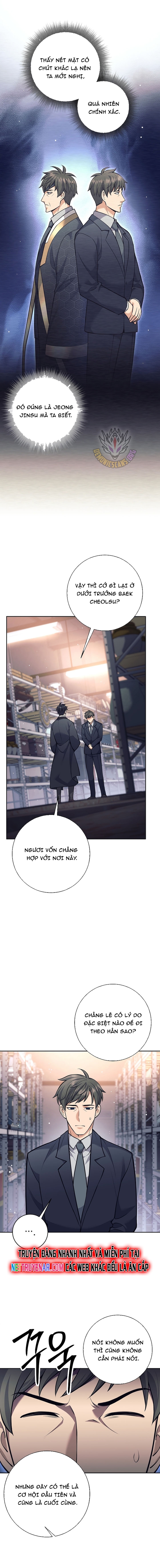 Đứa Con Ngoài Giá Thú Có Khả Năng Hấp Thụ Vũ Khí Chapter 50 - Trang 2