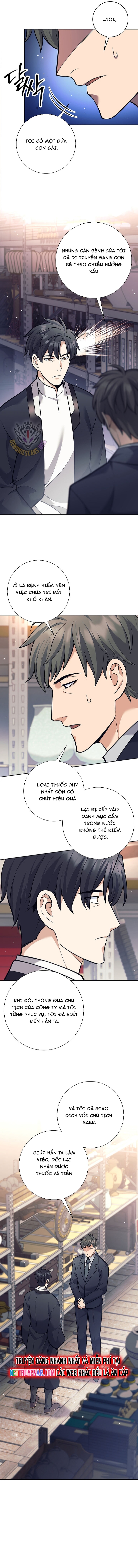 Đứa Con Ngoài Giá Thú Có Khả Năng Hấp Thụ Vũ Khí Chapter 50 - Trang 2