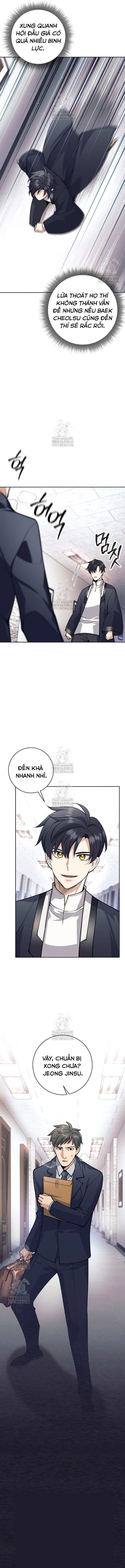 Đứa Con Ngoài Giá Thú Có Khả Năng Hấp Thụ Vũ Khí Chapter 52 - Trang 2