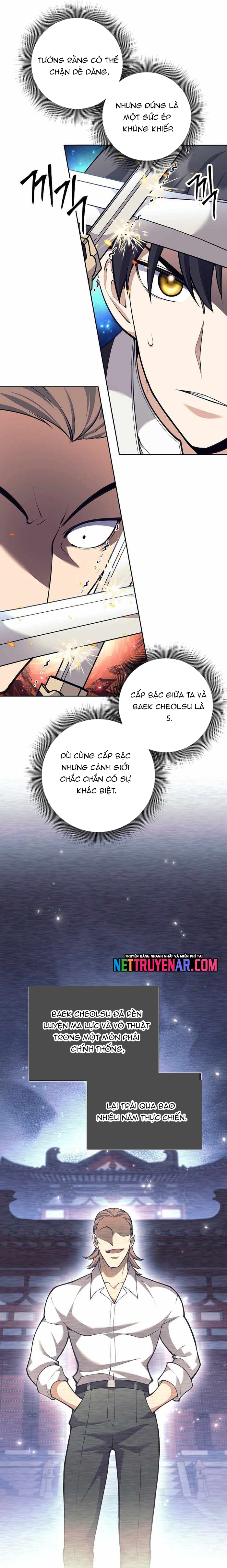Đứa Con Ngoài Giá Thú Có Khả Năng Hấp Thụ Vũ Khí Chapter 53 - Trang 2