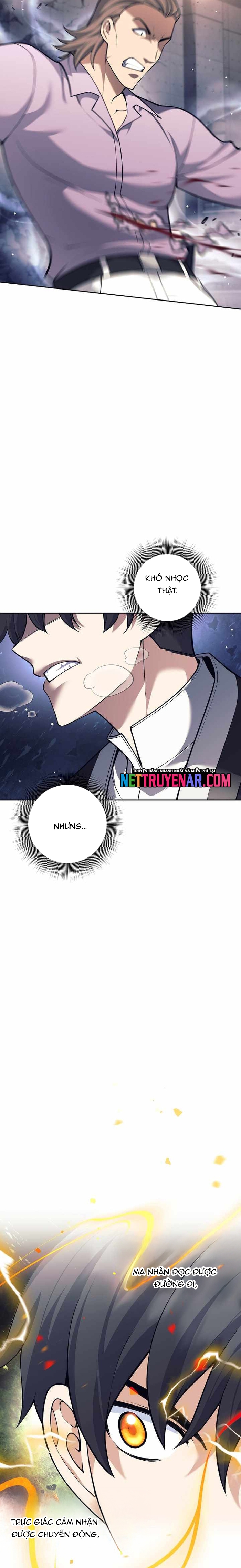 Đứa Con Ngoài Giá Thú Có Khả Năng Hấp Thụ Vũ Khí Chapter 53 - Trang 2