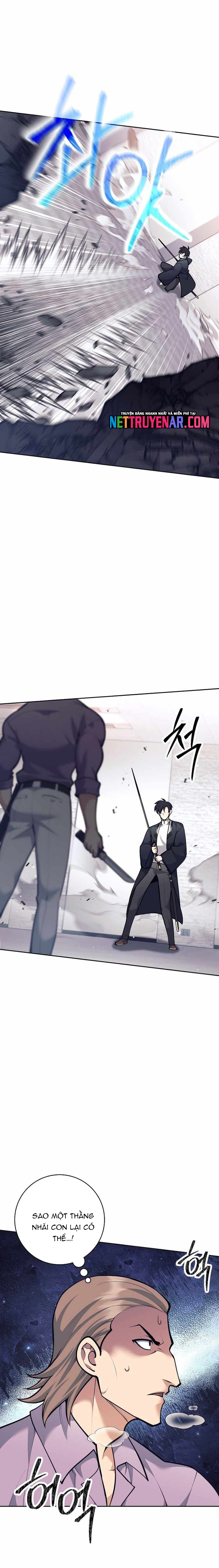 Đứa Con Ngoài Giá Thú Có Khả Năng Hấp Thụ Vũ Khí Chapter 53 - Trang 2