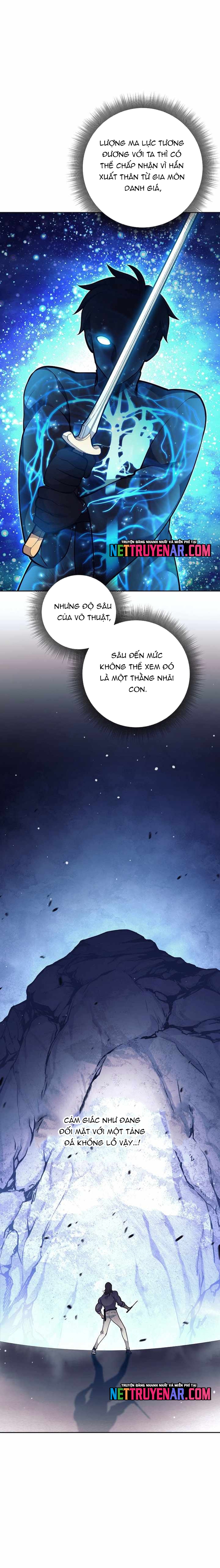 Đứa Con Ngoài Giá Thú Có Khả Năng Hấp Thụ Vũ Khí Chapter 53 - Trang 2