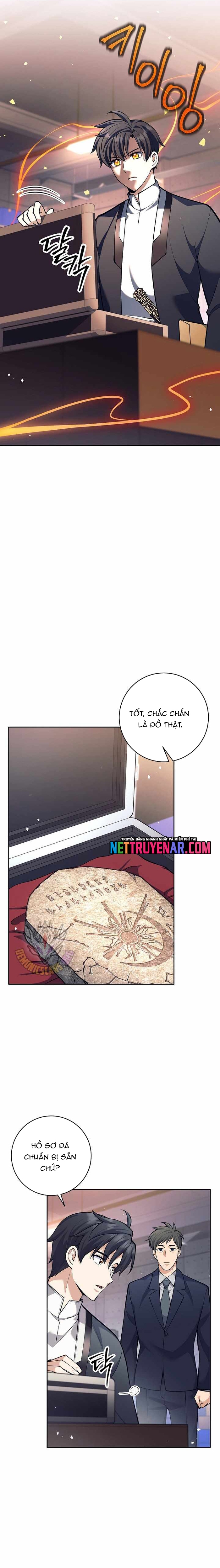 Đứa Con Ngoài Giá Thú Có Khả Năng Hấp Thụ Vũ Khí Chapter 53 - Trang 2