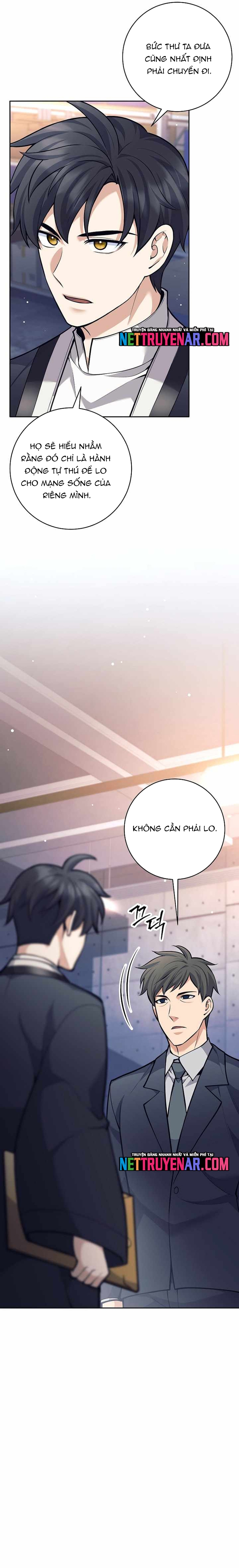 Đứa Con Ngoài Giá Thú Có Khả Năng Hấp Thụ Vũ Khí Chapter 53 - Trang 2