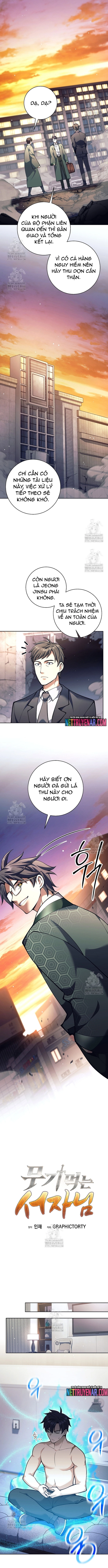 Đứa Con Ngoài Giá Thú Có Khả Năng Hấp Thụ Vũ Khí Chapter 55 - Trang 2