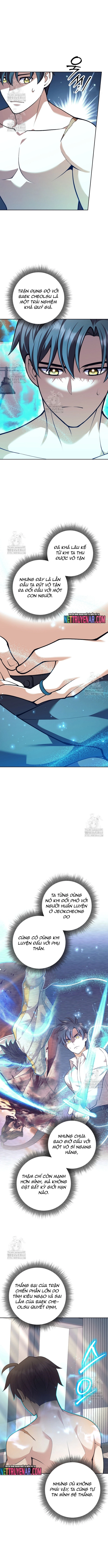 Đứa Con Ngoài Giá Thú Có Khả Năng Hấp Thụ Vũ Khí Chapter 55 - Trang 2