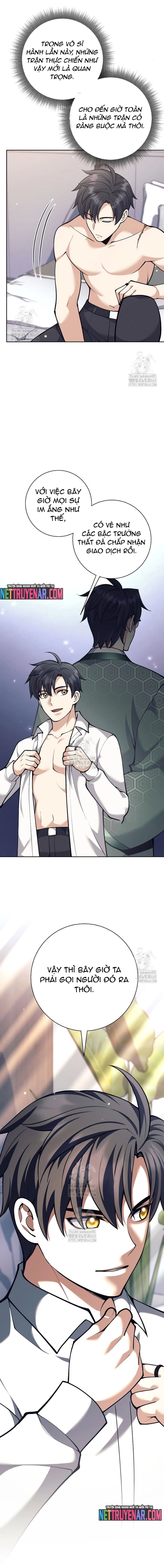 Đứa Con Ngoài Giá Thú Có Khả Năng Hấp Thụ Vũ Khí Chapter 55 - Trang 2