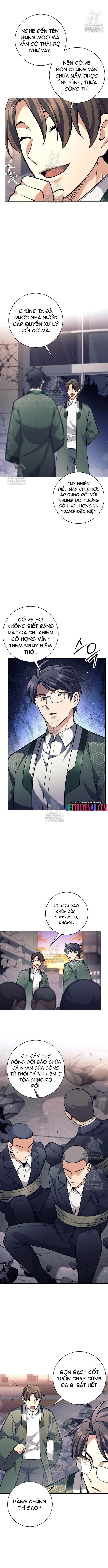 Đứa Con Ngoài Giá Thú Có Khả Năng Hấp Thụ Vũ Khí Chapter 55 - Trang 2