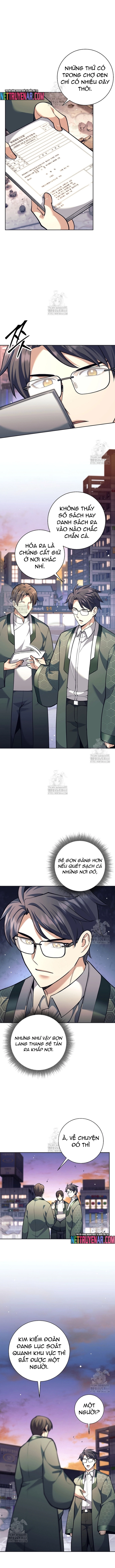 Đứa Con Ngoài Giá Thú Có Khả Năng Hấp Thụ Vũ Khí Chapter 55 - Trang 2