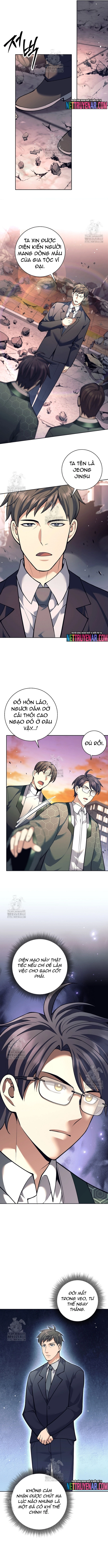 Đứa Con Ngoài Giá Thú Có Khả Năng Hấp Thụ Vũ Khí Chapter 55 - Trang 2