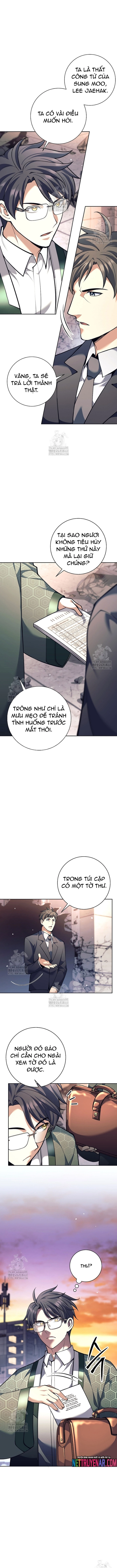Đứa Con Ngoài Giá Thú Có Khả Năng Hấp Thụ Vũ Khí Chapter 55 - Trang 2