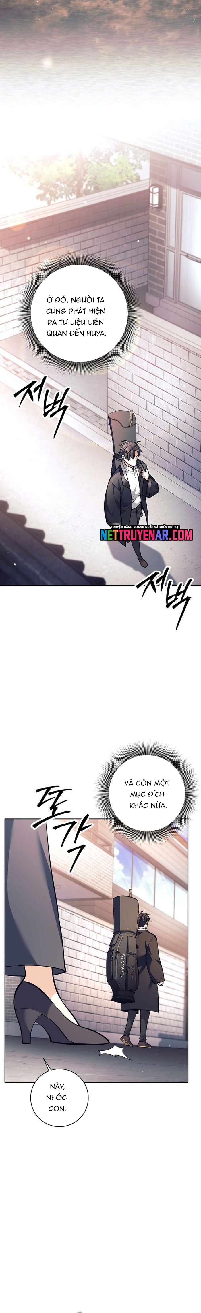 Đứa Con Ngoài Giá Thú Có Khả Năng Hấp Thụ Vũ Khí Chapter 57 - Trang 2