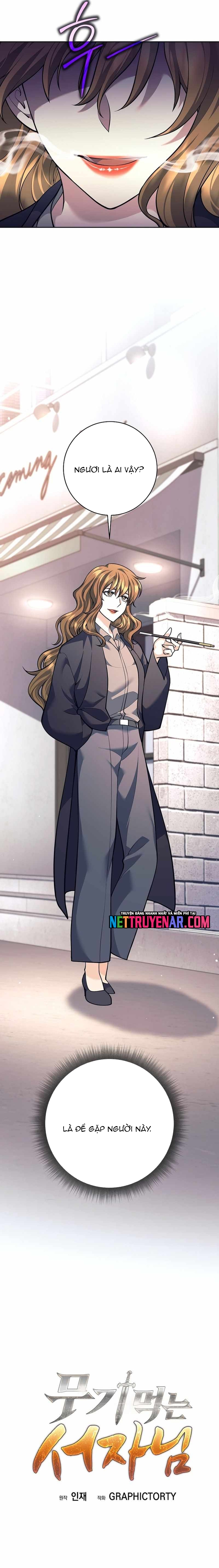 Đứa Con Ngoài Giá Thú Có Khả Năng Hấp Thụ Vũ Khí Chapter 57 - Trang 2