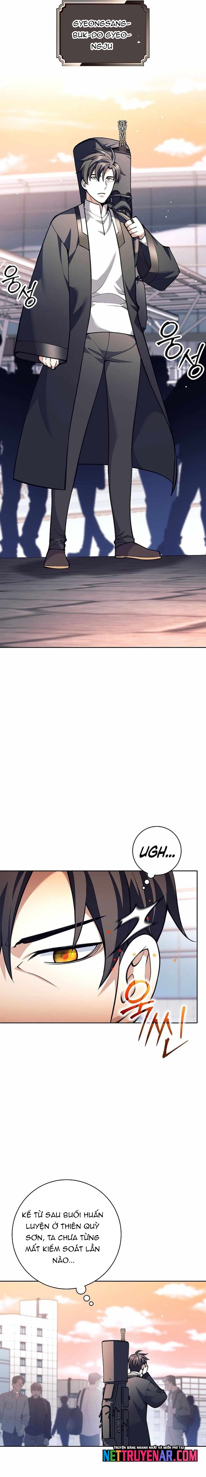 Đứa Con Ngoài Giá Thú Có Khả Năng Hấp Thụ Vũ Khí Chapter 57 - Trang 2