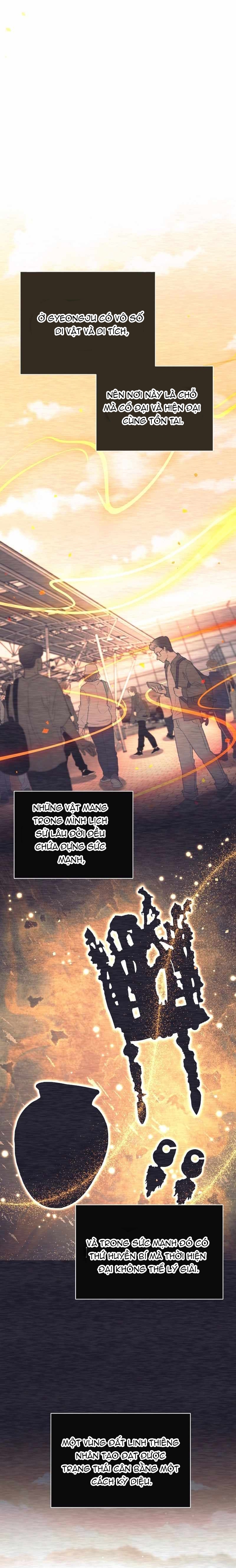 Đứa Con Ngoài Giá Thú Có Khả Năng Hấp Thụ Vũ Khí Chapter 57 - Trang 2