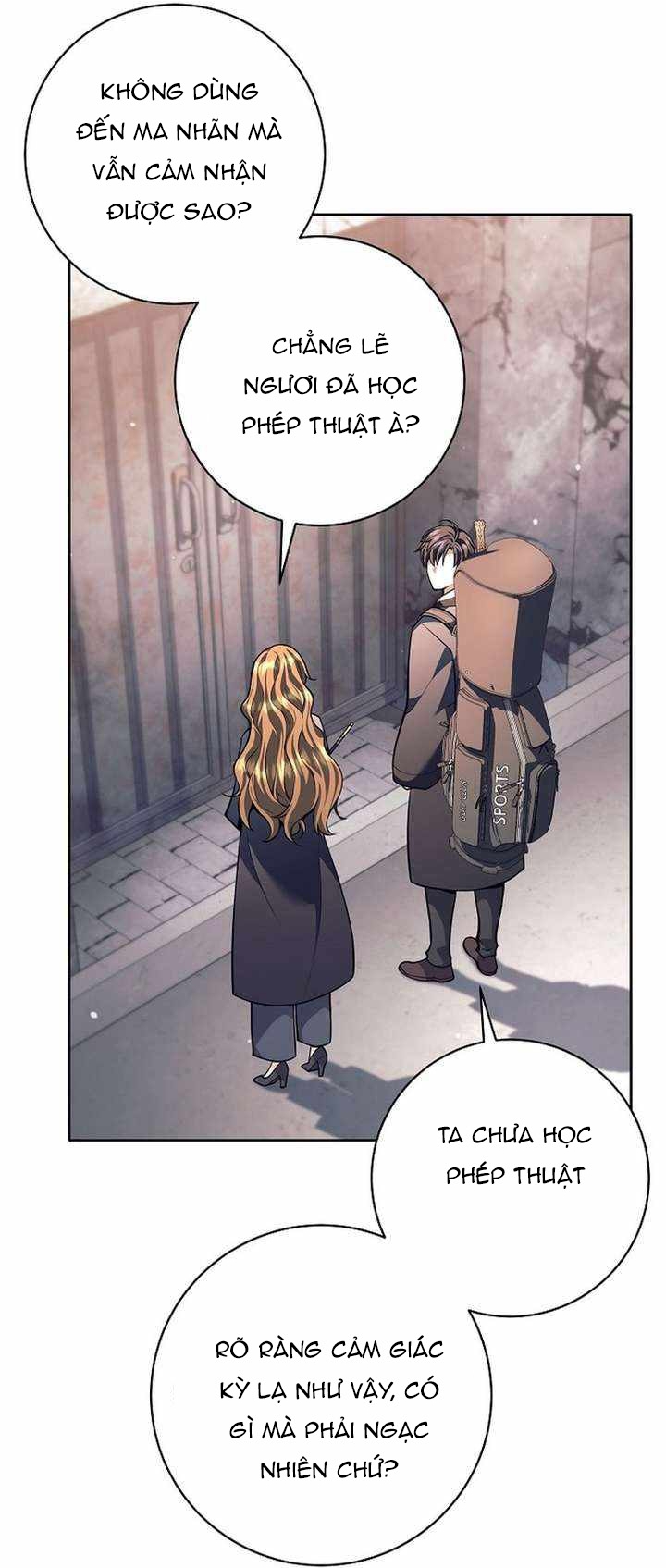 Đứa Con Ngoài Giá Thú Có Khả Năng Hấp Thụ Vũ Khí Chapter 58 - Trang 2