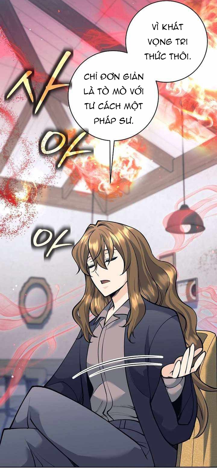 Đứa Con Ngoài Giá Thú Có Khả Năng Hấp Thụ Vũ Khí Chapter 58 - Trang 2