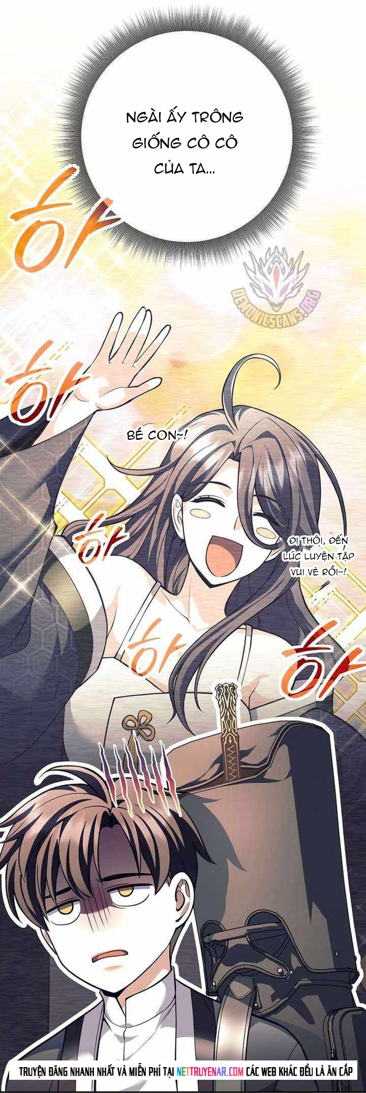 Đứa Con Ngoài Giá Thú Có Khả Năng Hấp Thụ Vũ Khí Chapter 58 - Trang 2