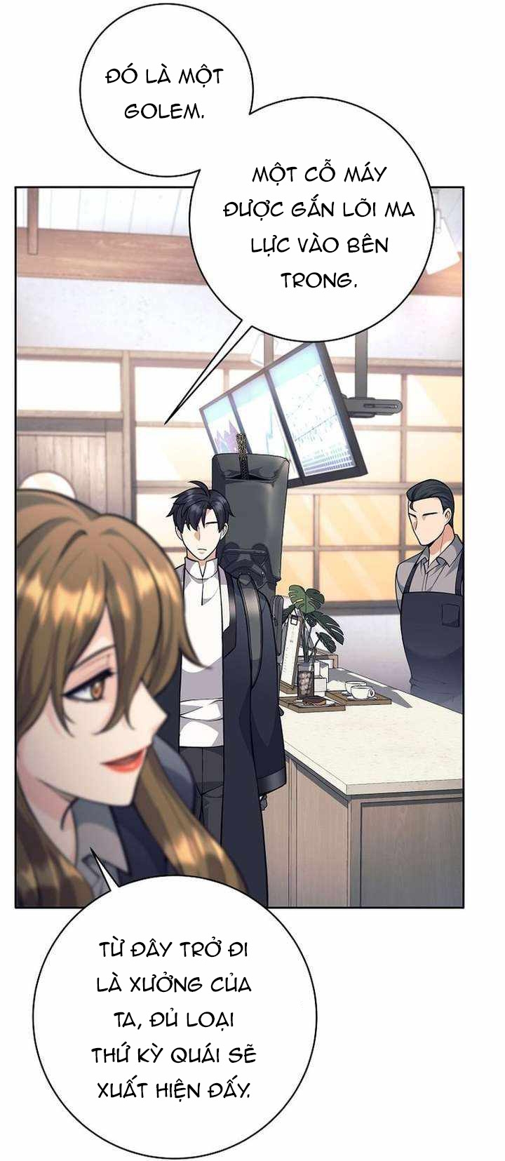 Đứa Con Ngoài Giá Thú Có Khả Năng Hấp Thụ Vũ Khí Chapter 58 - Trang 2