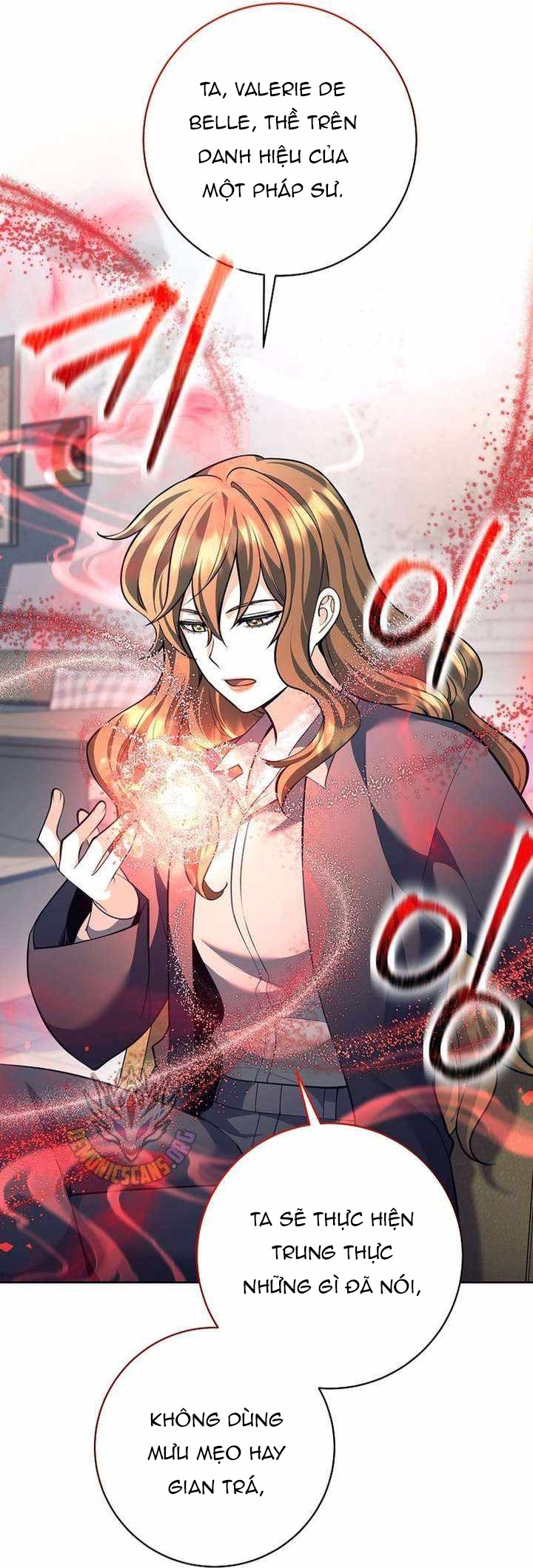 Đứa Con Ngoài Giá Thú Có Khả Năng Hấp Thụ Vũ Khí Chapter 58 - Trang 2