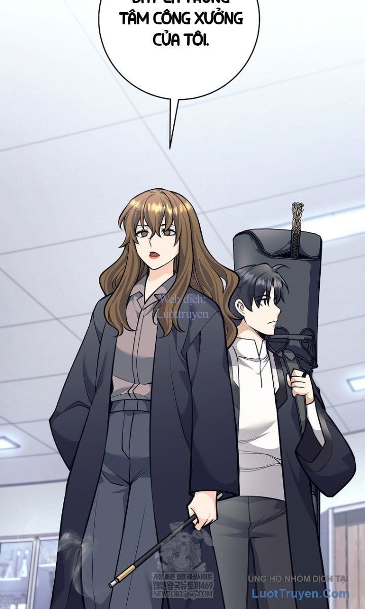 Đứa Con Ngoài Giá Thú Có Khả Năng Hấp Thụ Vũ Khí Chapter 59 - Trang 2