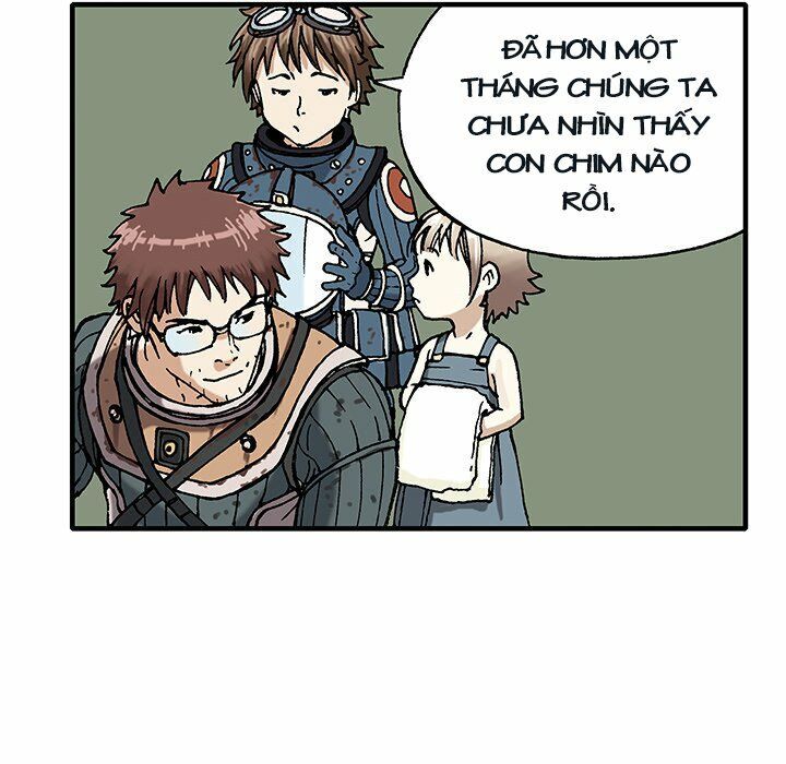 Đứa Con Thần Chết Chapter 1 - Trang 2