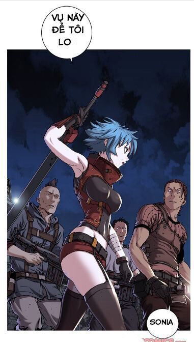 Đứa Con Thần Chết Chapter 101 - Trang 2