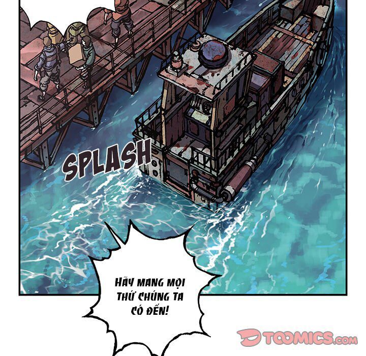 Đứa Con Thần Chết Chapter 105 - Trang 2